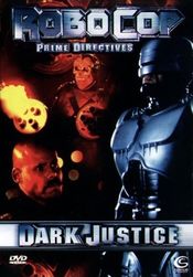 Poster Robocop: Prime Directives