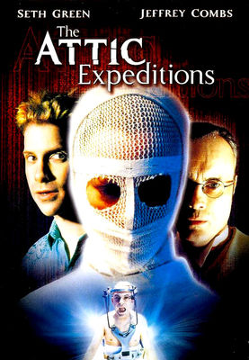 The Attic Expeditions poster