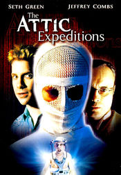 Poster The Attic Expeditions