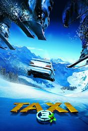 Poster Taxi 3