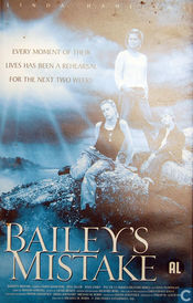 Poster Bailey's Mistake