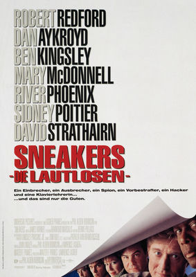 Sneakers poster