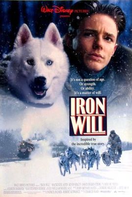 Iron Will poster