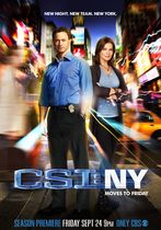 CSI: New York - Criminaliștii
