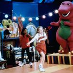 Imagine din galeria filmului Barney's Great Adventure