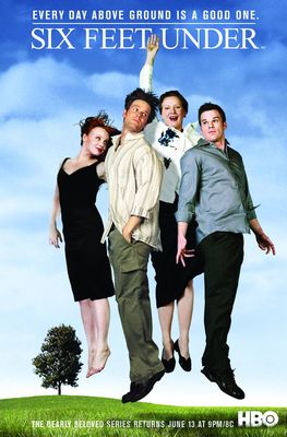 Six Feet Under poster