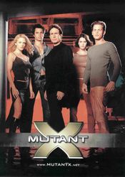 Poster Mutant X