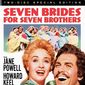 Poster 6 Seven Brides for Seven Brothers
