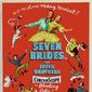 Poster 3 Seven Brides for Seven Brothers