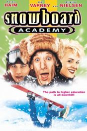Poster Snowboard Academy