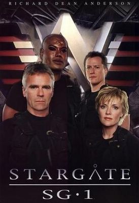 Stargate SG-1 poster