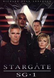 Poster Stargate SG-1