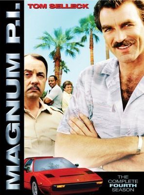 Magnum, P.I. poster