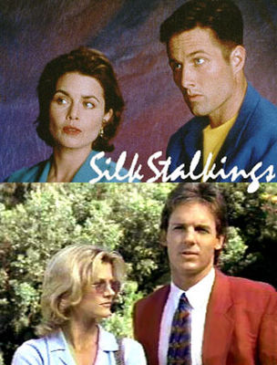 Silk Stalkings poster