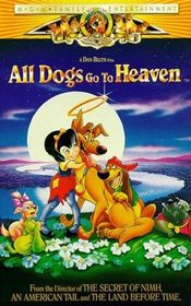 Poster All Dogs Go to Heaven: The Series