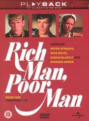 Poster Rich Man, Poor Man