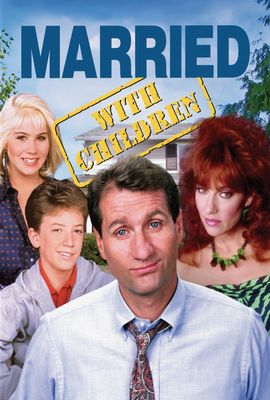 Married with Children poster