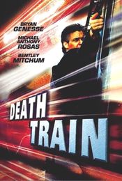 Poster Death Train