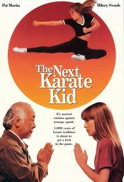 Poster The Next Karate Kid