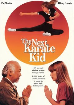 The Next Karate Kid online subtitrat