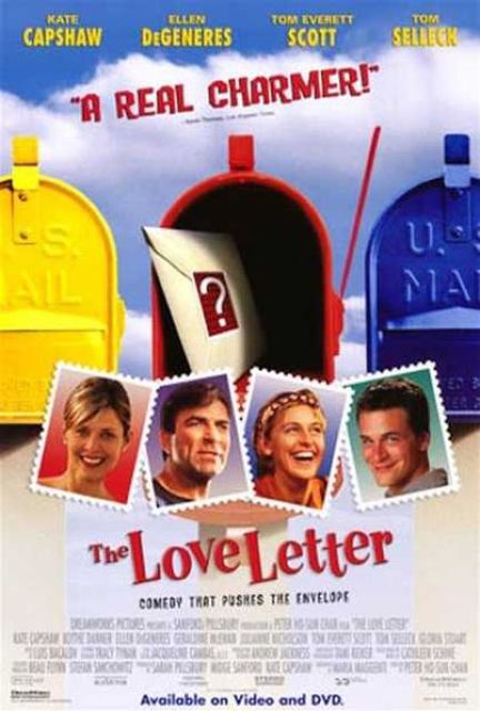 The Love Letter Scrisoarea De Dragoste 1999 Film Cinemagia Ro