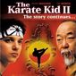 Poster 4 The Karate Kid, Part II