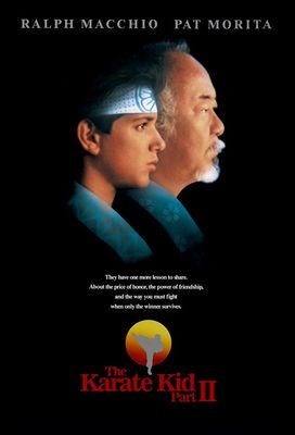 The Karate Kid, Part II