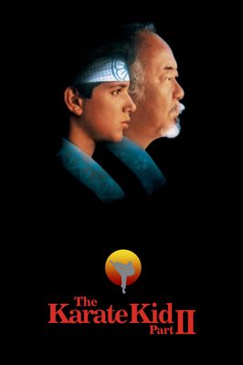 The Karate Kid, Part II