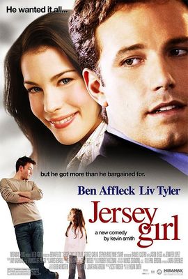 Jersey Girl poster