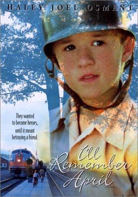 I'll Remember April poster