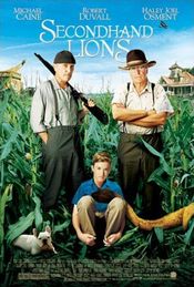 Poster Secondhand Lions