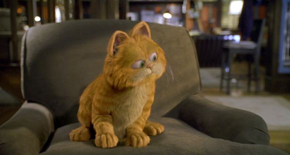 Garfield: The Movie