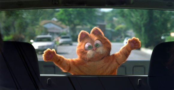 Garfield: The Movie