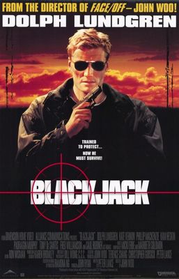 Blackjack poster