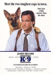 K-9 poster