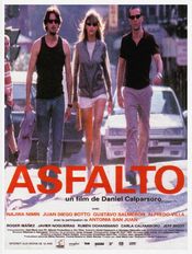 Poster Asfalto