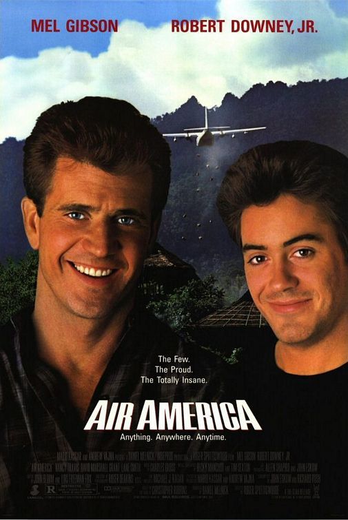 Air America - Air America (1990) - Film - CineMagia.ro