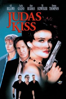 Judas Kiss poster