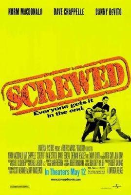 Screwed poster