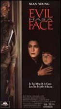 Poster Evil Has a Face