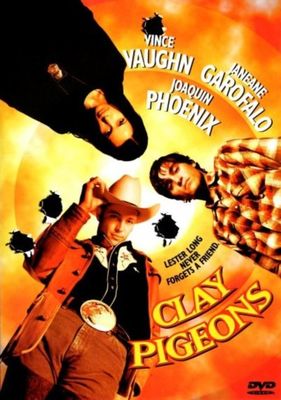 Clay Pigeons poster