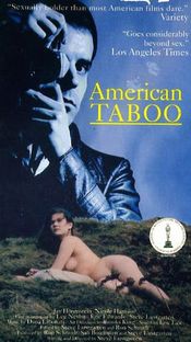 Poster American Taboo