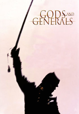 Gods and Generals poster