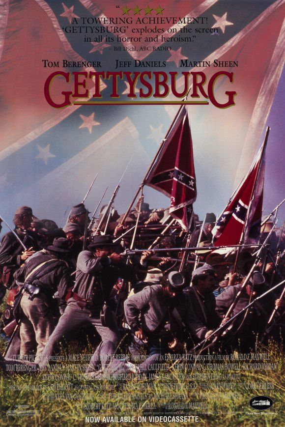 Gettysburg - Gettysburg (1993) - Film - CineMagia.ro