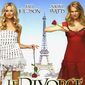 Poster 3 Le divorce