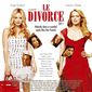 Poster 4 Le divorce