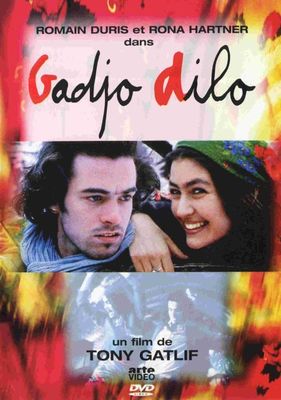 Gadjo dilo poster