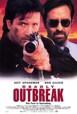 Deadly Outbreak poster