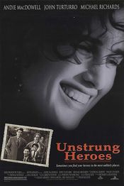 Poster Unstrung Heroes