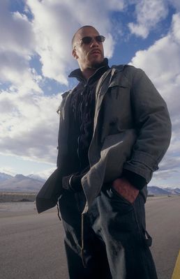 A Man Apart